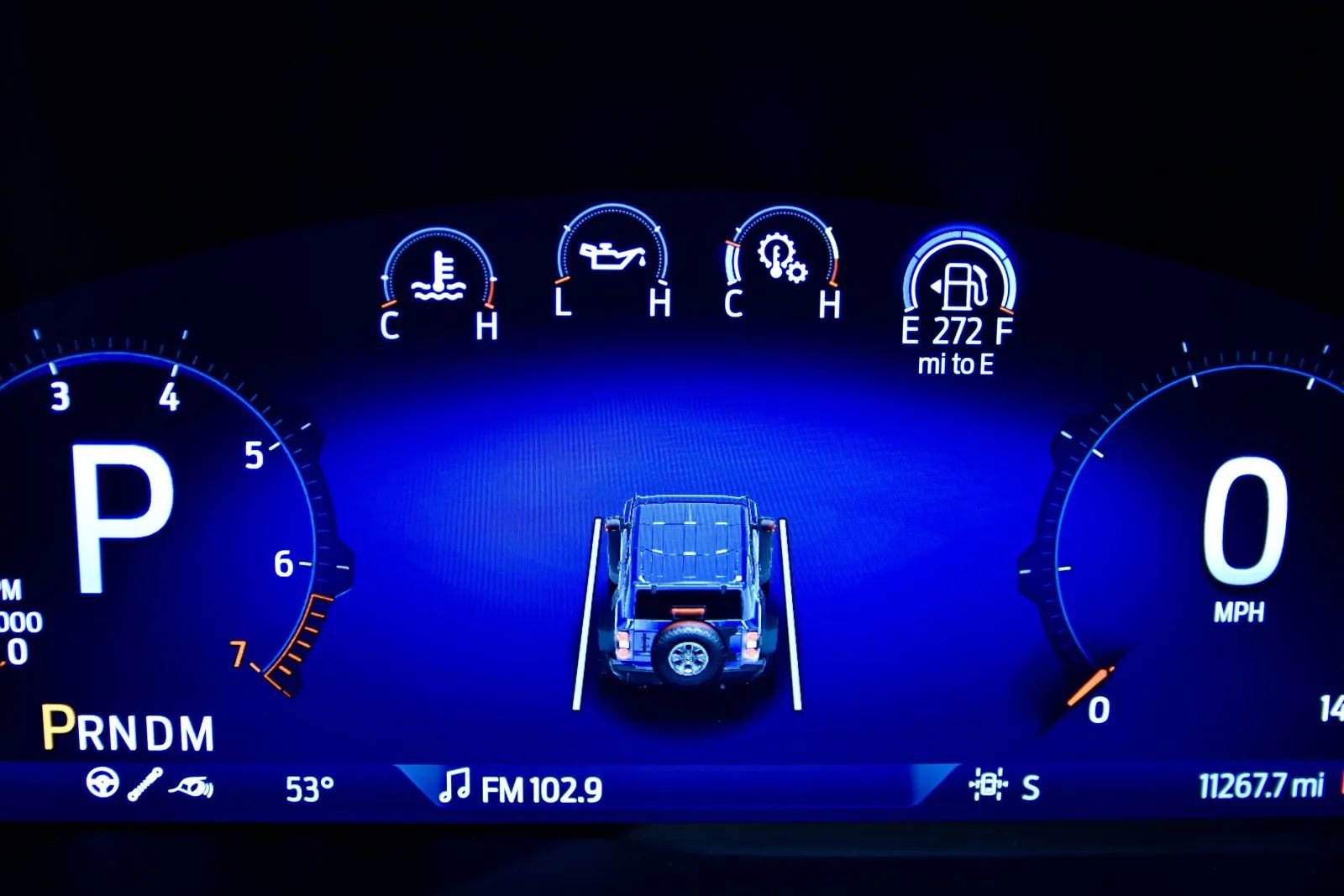 Used 2024 Ford Bronco Raptor w/ Interior Carbon Fiber Pack 6 image 36