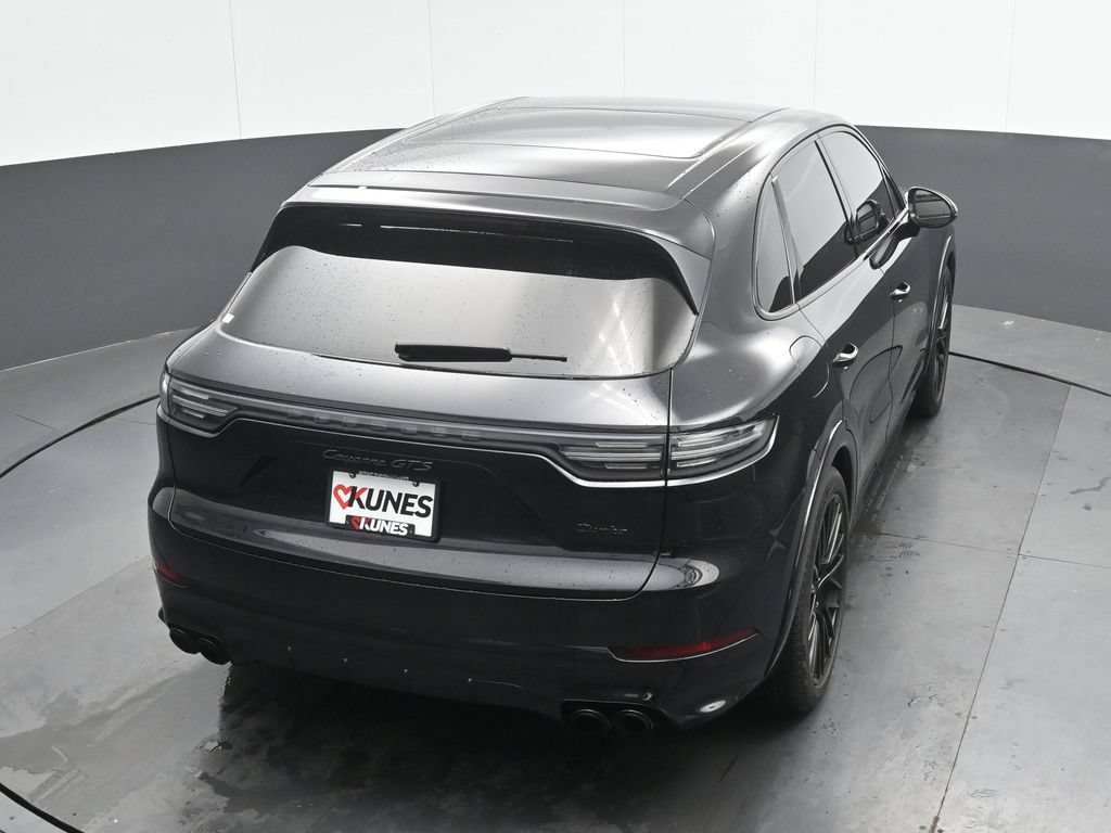 Used 2021 Porsche Cayenne GTS AWD/4WD image 29