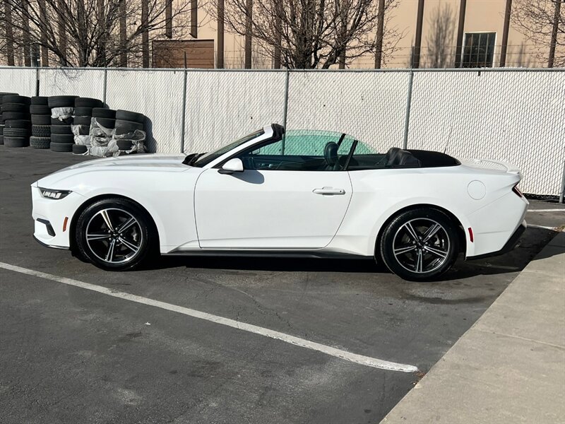Used 2024 Ford Mustang Premium RWD image 4