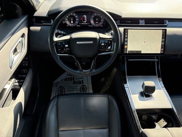 Used 2024 Land Rover Range Rover Velar Dynamic SE AWD/4WD image 12