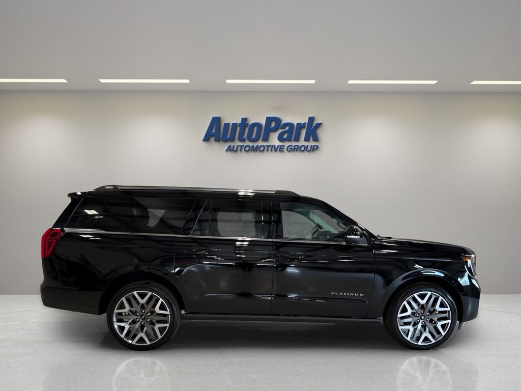 New 2026 Ford Expedition Max Platinum w/ Platinum Ultimate Package image 8