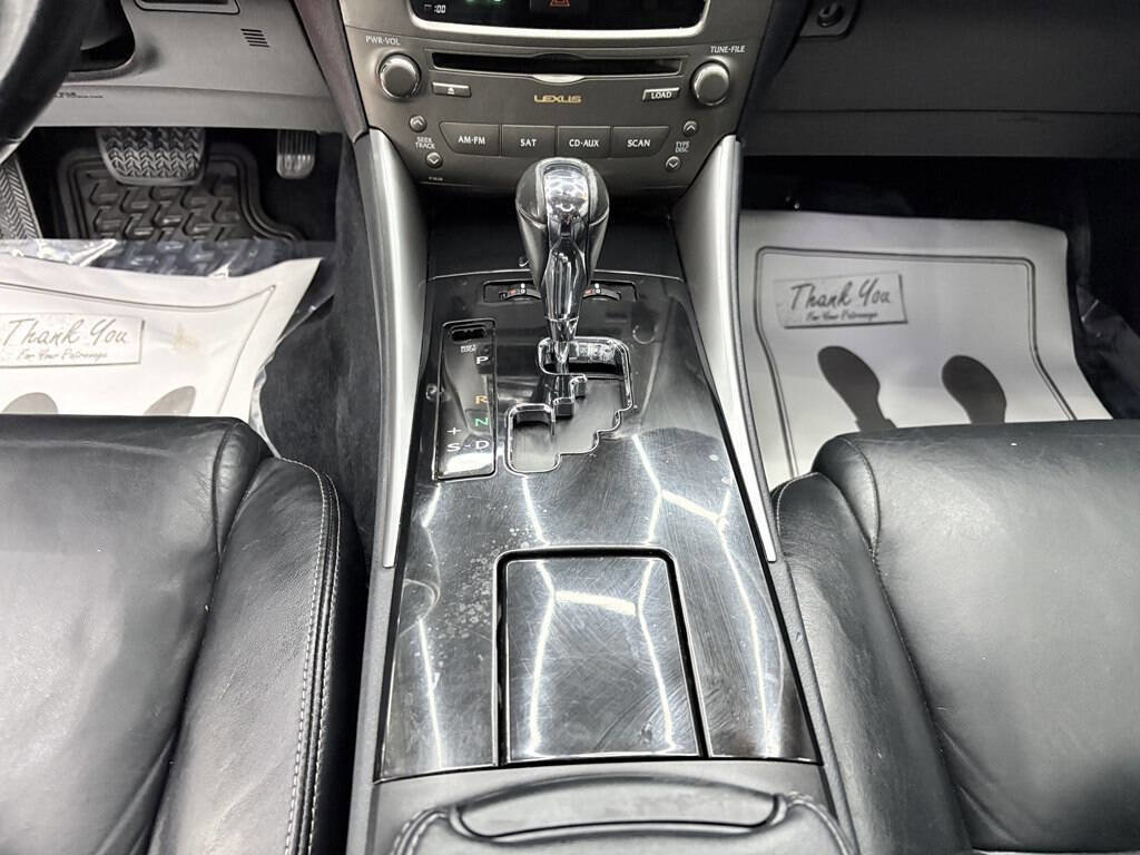 Used 2011 Lexus IS 250 AWD image 16
