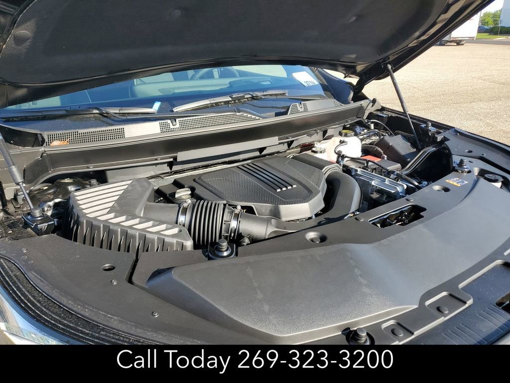 New 2025 Buick Enclave Preferred w/ Power Package image 31