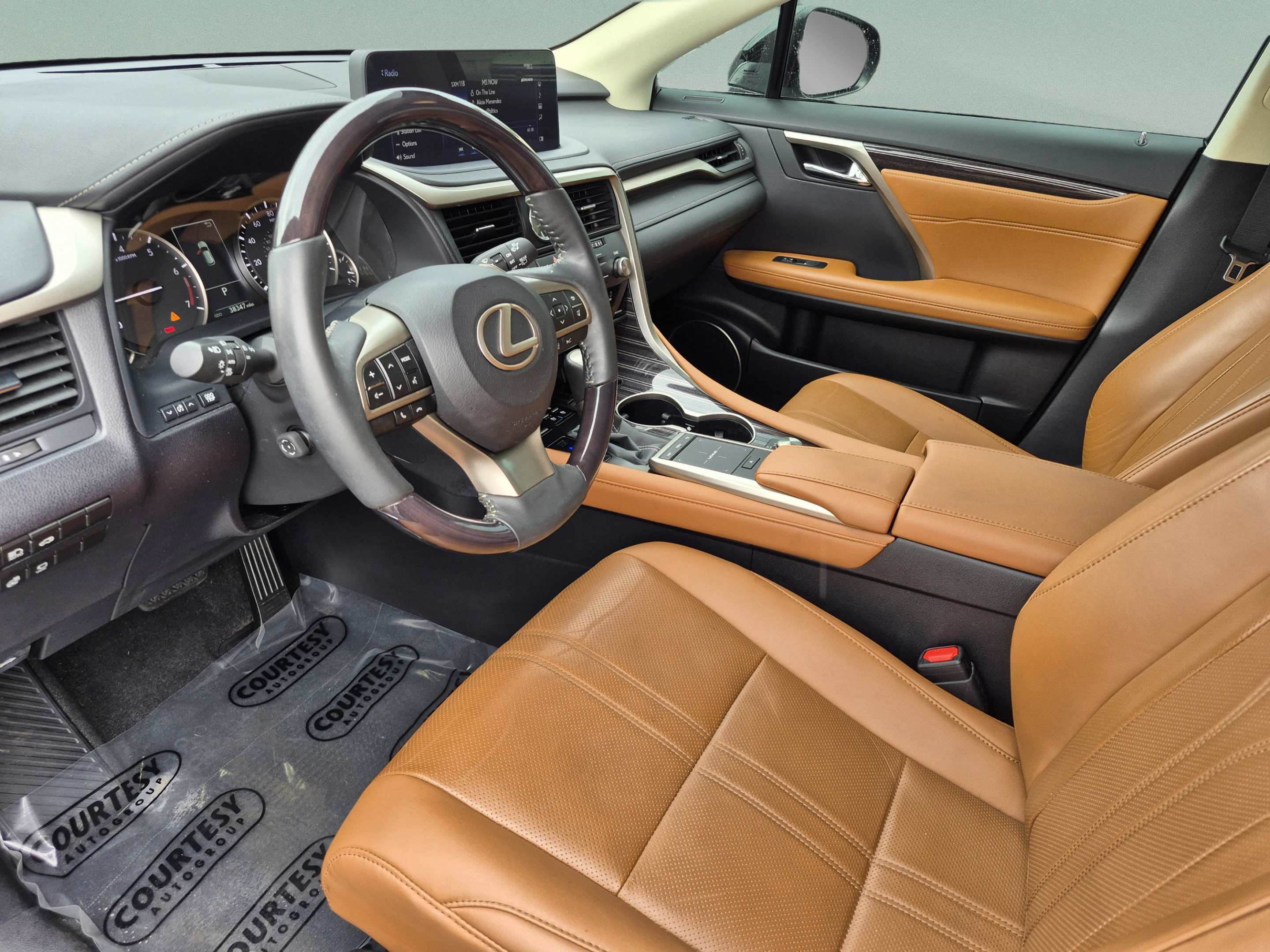 Used 2022 Lexus RX 350 AWD w/ Luxury Package image 20