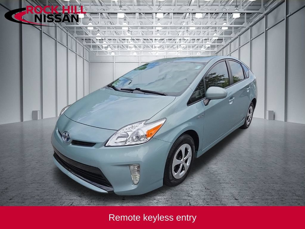 Used 2012 Toyota Prius Two FWD video 3