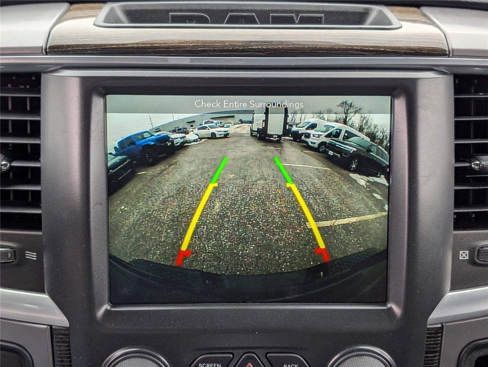 Used 2018 RAM 3500 Laramie Longhorn image 32