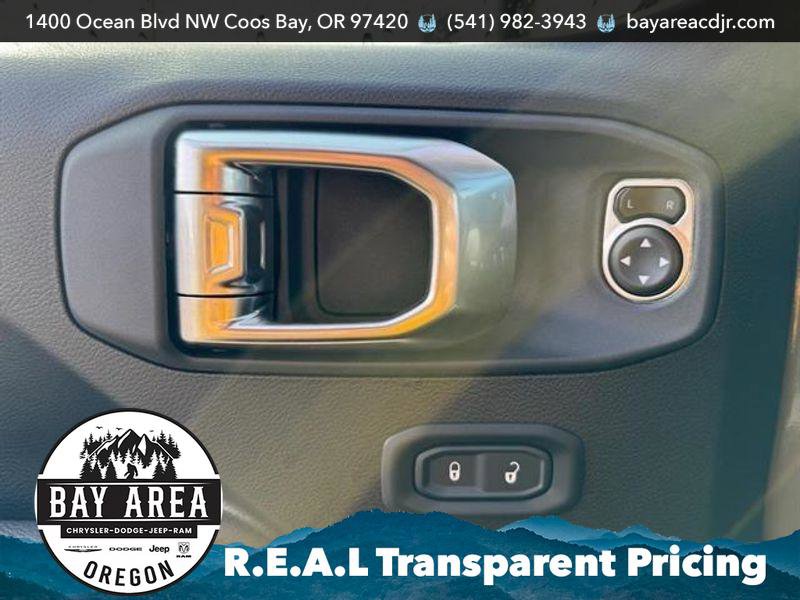 New 2025 Jeep Wrangler Sport S image 21