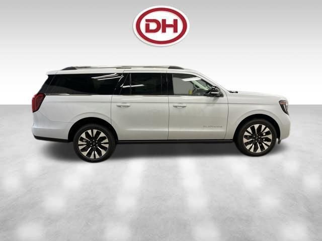New 2026 Ford Expedition Max Platinum AWD/4WD image 2