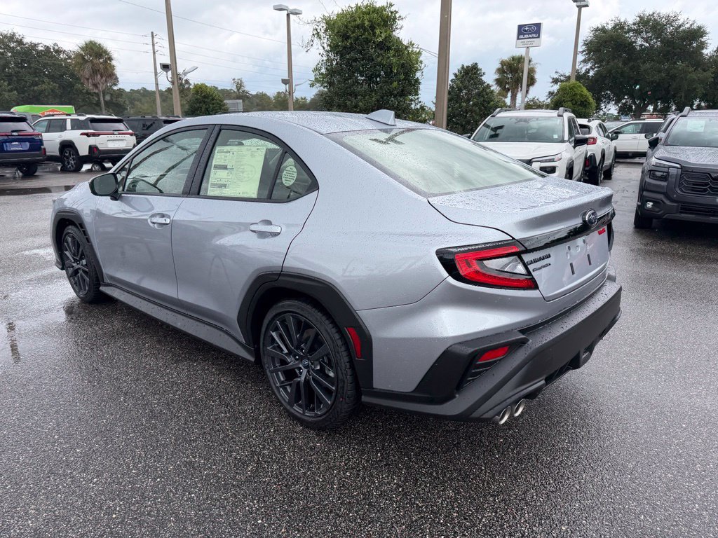 New 2026 Subaru WRX w/ WRX Base Protection Package AWD/4WD image 4