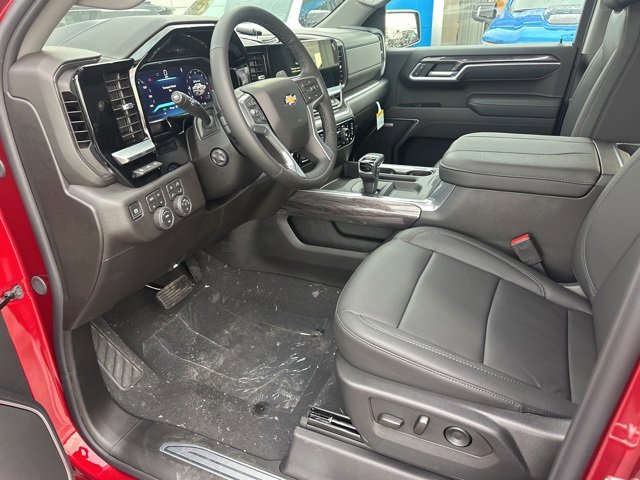 New 2026 Chevrolet Silverado 1500 LTZ w/ Technology Package image 12