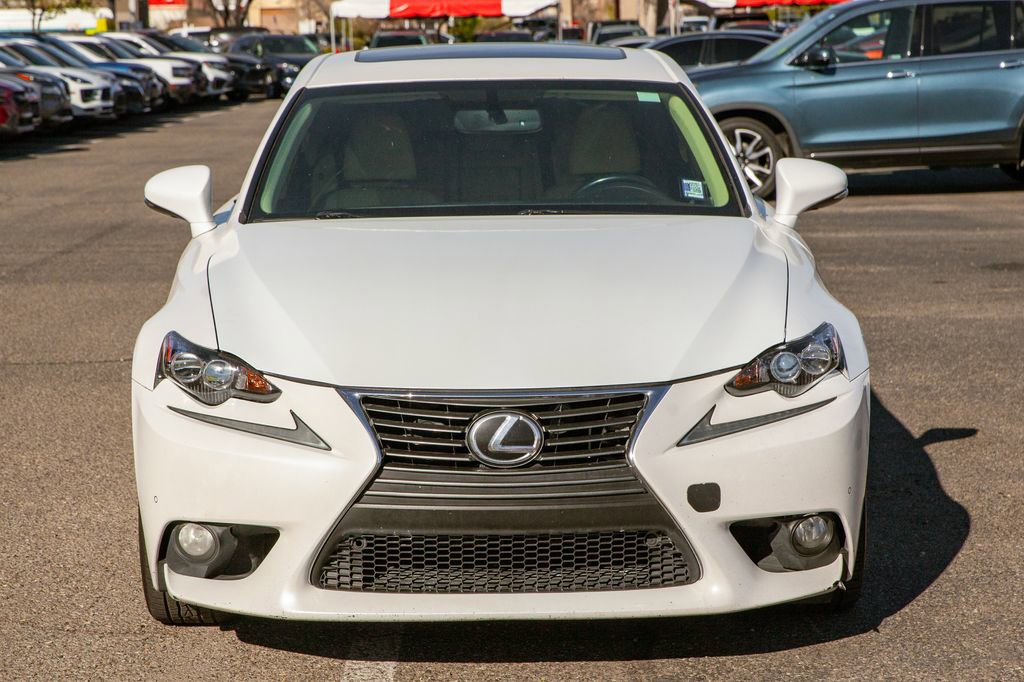 Used 2014 Lexus IS 350 w/ Navigation Package image 3