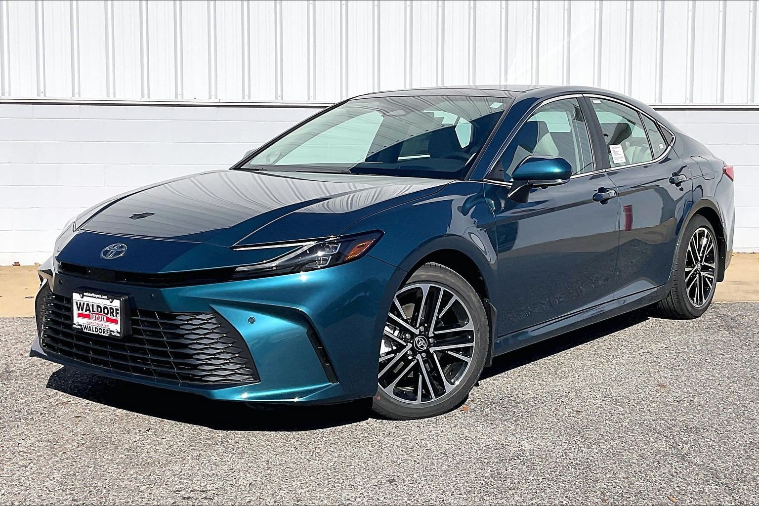 New 2026 Toyota Camry XLE w/ Premium Plus Package FWD image 2