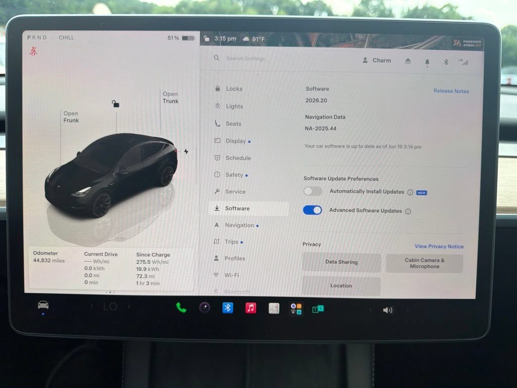 Used 2024 Tesla Model Y Long Range RWD image 16