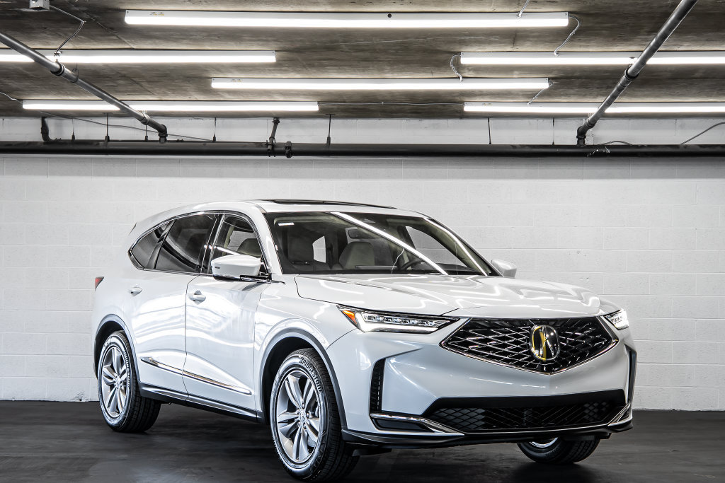 New 2026 Acura MDX SH-AWD image 7