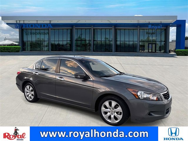 Used 2008 Honda Accord EX image 1