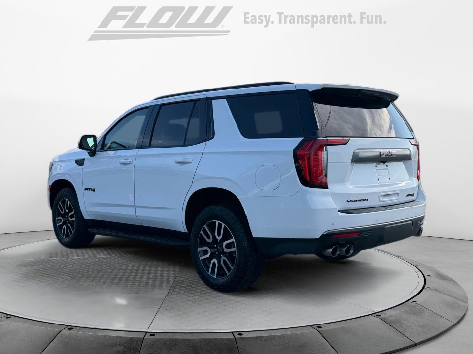 Used 2024 GMC Yukon AT4 w/ Technology Package AWD/4WD image 6