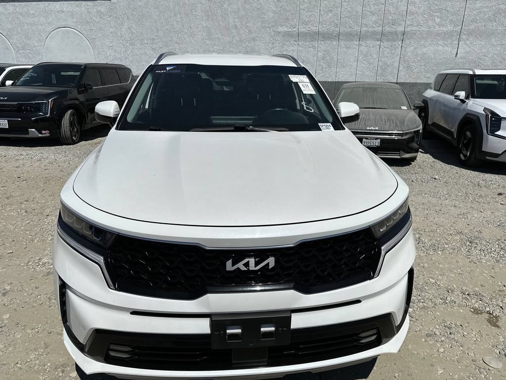 Certified 2023 Kia Sorento EX AWD/4WD image 6