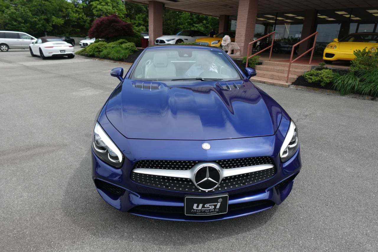 Used 2017 Mercedes-Benz SL 450 image 7