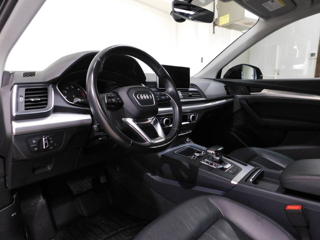 Used 2018 Audi Q5 2.0T Premium Plus AWD/4WD image 23