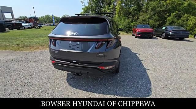 Used 2024 Hyundai Tucson XRT image 5