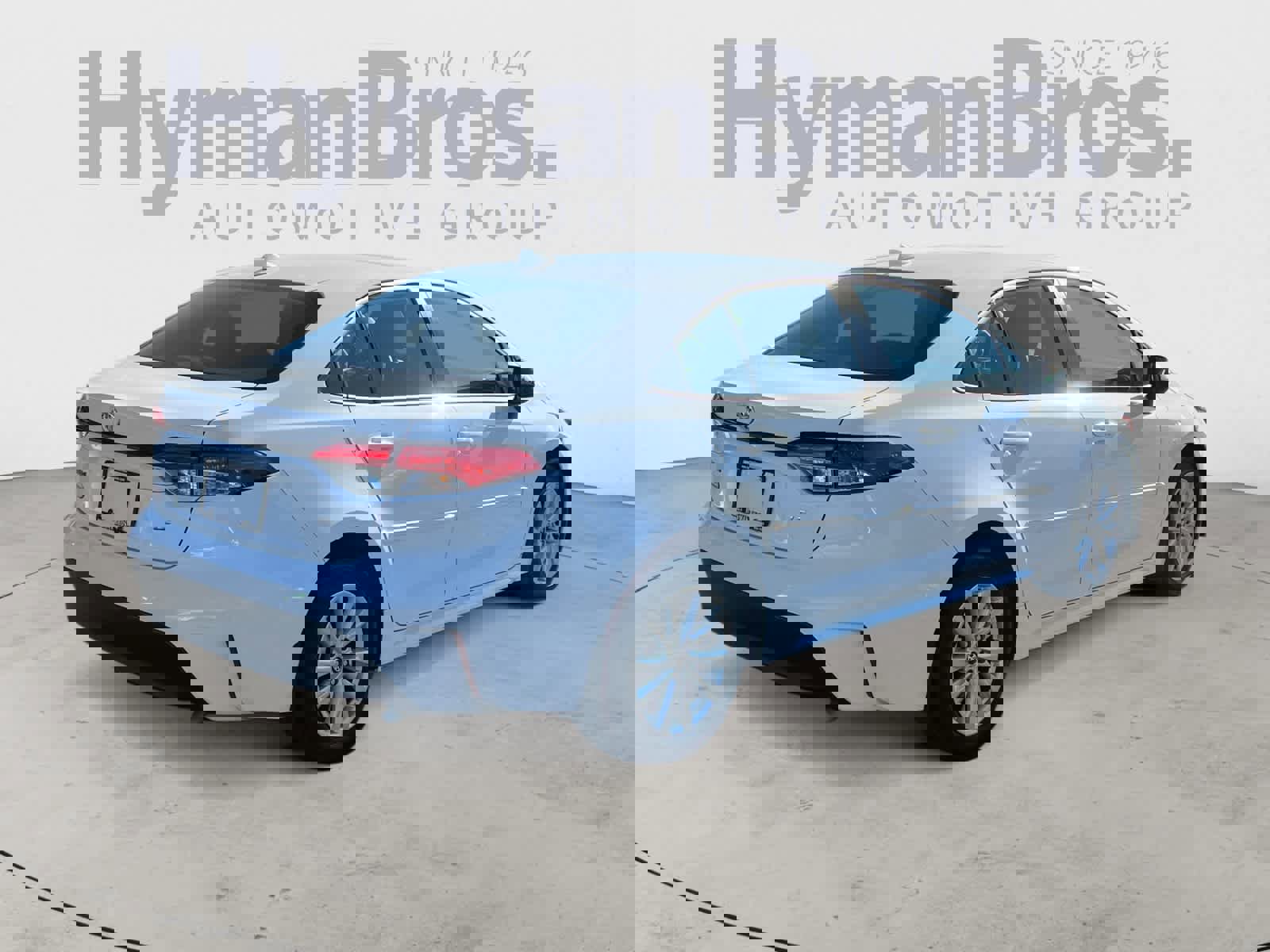 Used 2023 Toyota Corolla LE w/ LE Convenience Package image 3