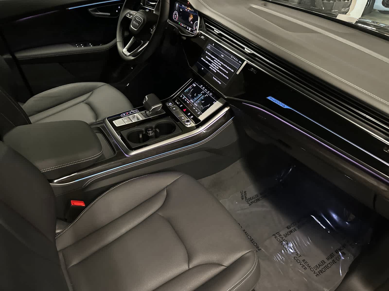 New 2026 Audi Q8 Premium Plus AWD/4WD image 16