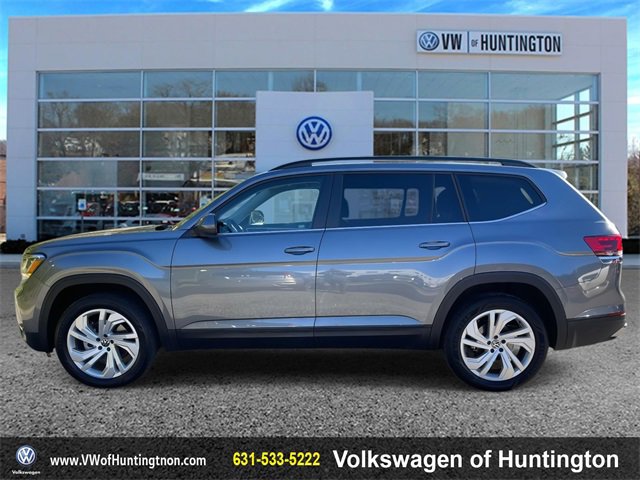 Certified 2023 Volkswagen Atlas SE w/ Panoramic Sunroof Package image 5