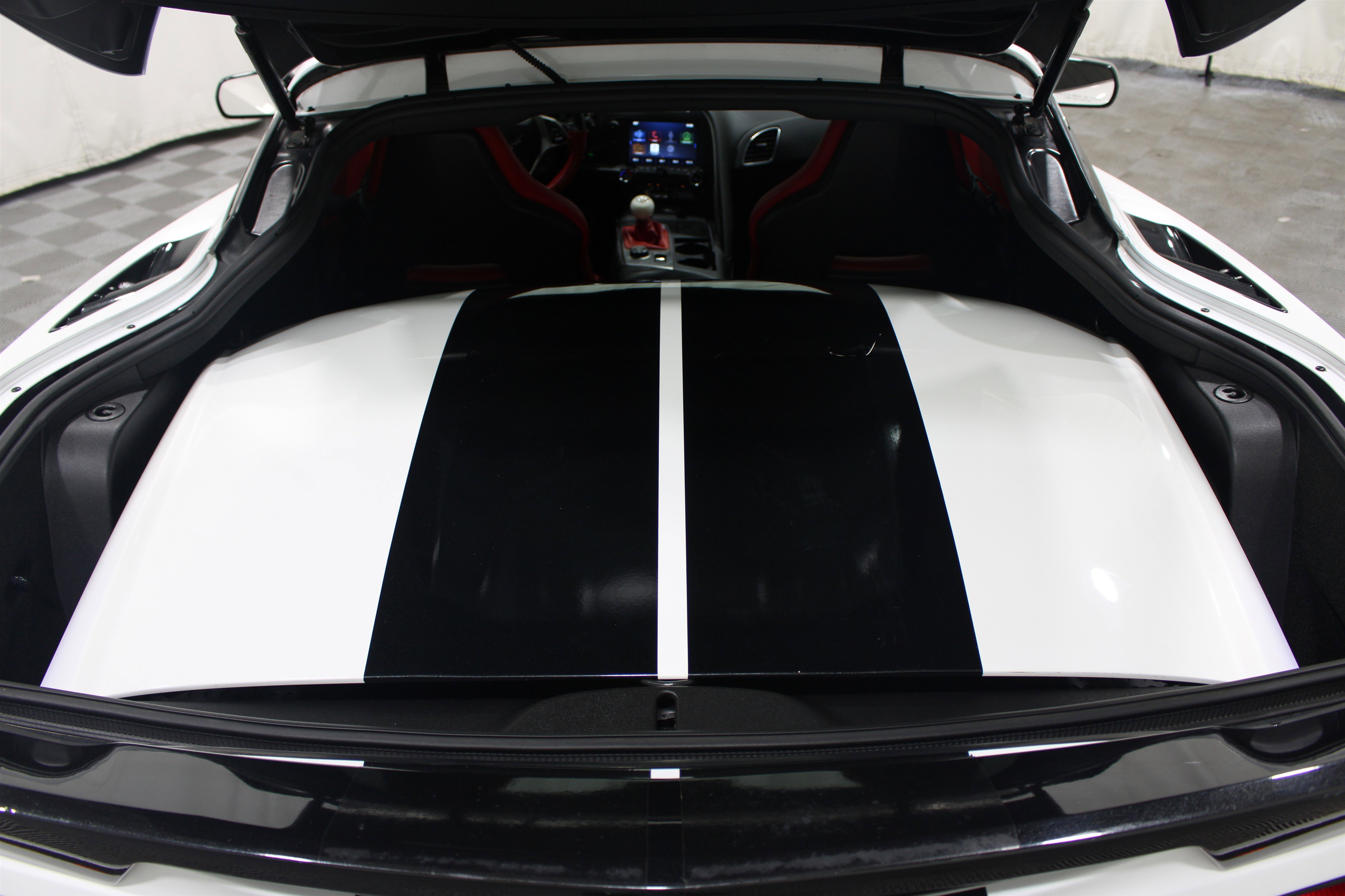 Used 2014 Chevrolet Corvette Stingray Coupe RWD image 19