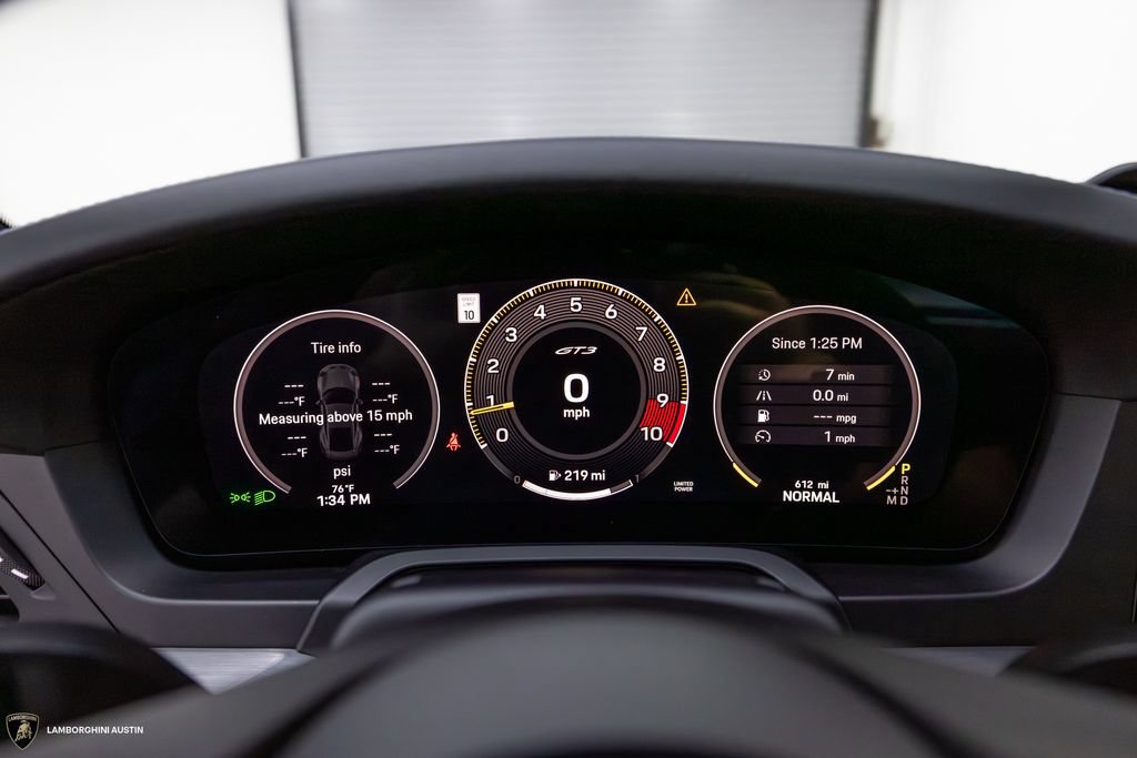 Used 2026 Porsche 911 GT3 RWD image 26