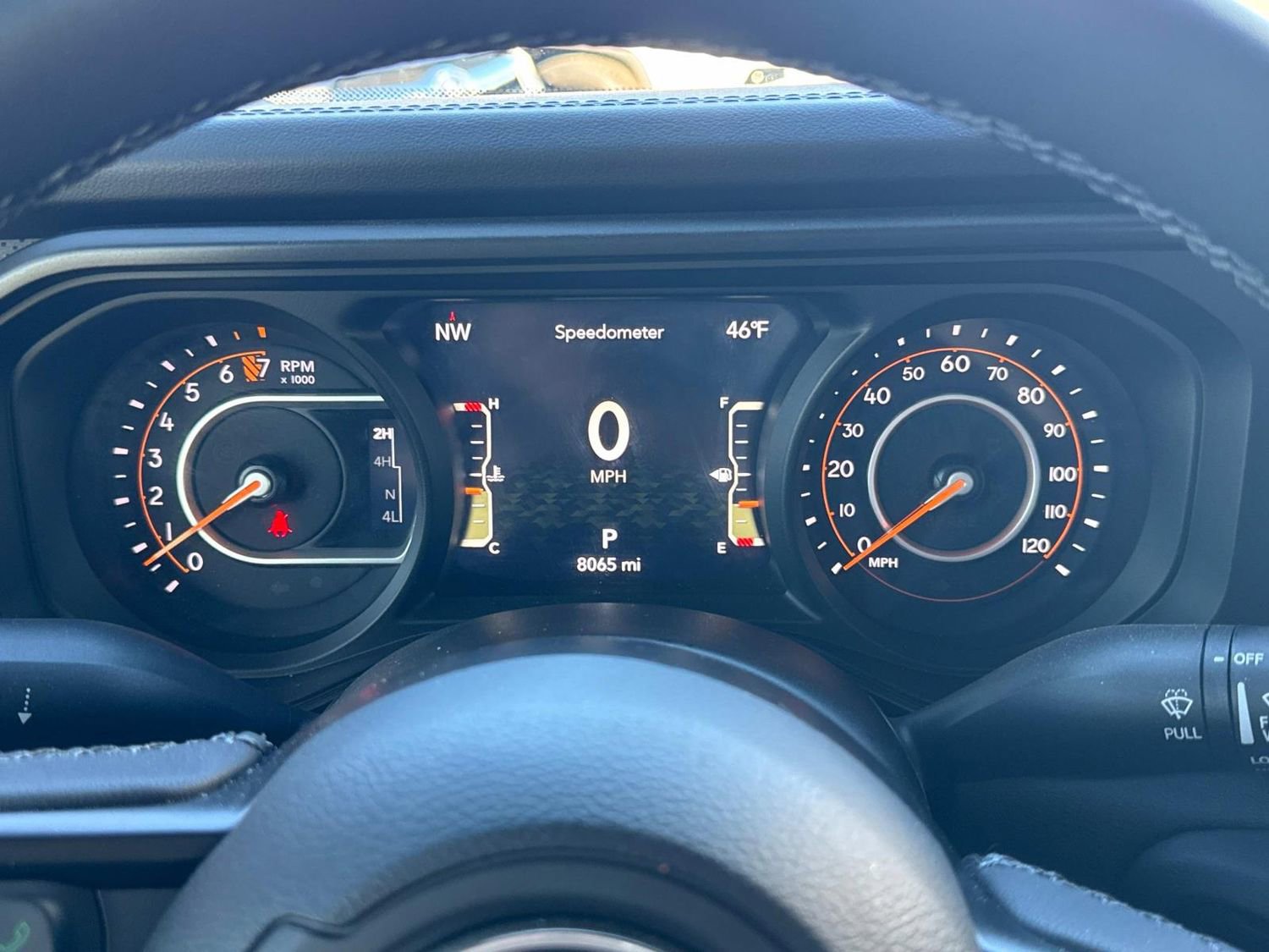 Used 2025 Jeep Gladiator Rubicon w/ Convenience Group image 36