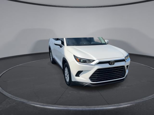 Used 2024 Toyota Grand Highlander XLE FWD image 5