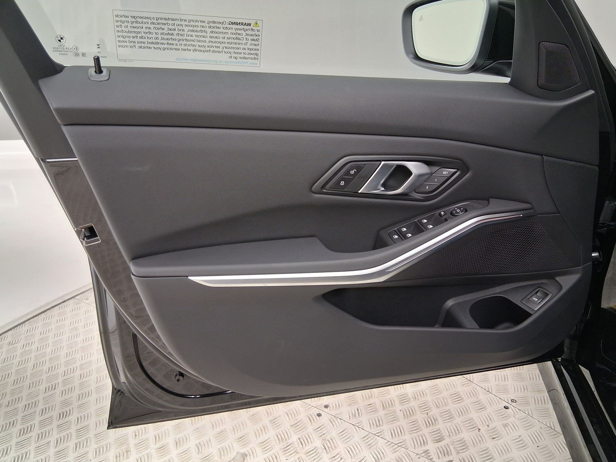 New 2026 BMW 330i Sedan w/ Convenience Package RWD image 12