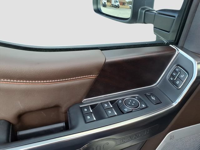 New 2026 Ford F250 King Ranch w/ Chrome Package AWD/4WD image 10