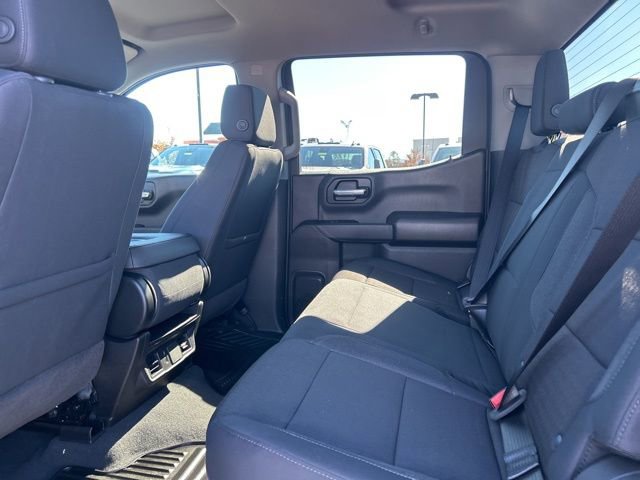 New 2026 Chevrolet Silverado 1500 Custom Trail Boss w/ Turbomax Blackout Package image 28