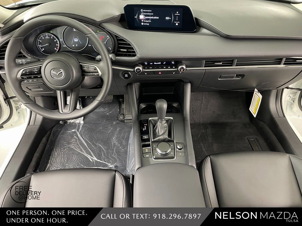 New 2026 MAZDA MAZDA3 2.5 S Sedan w/ Preferred Pkg FWD image 35