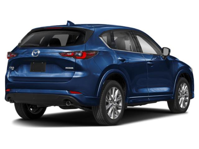 Certified 2025 MAZDA CX-5 AWD 2.5 S image 2