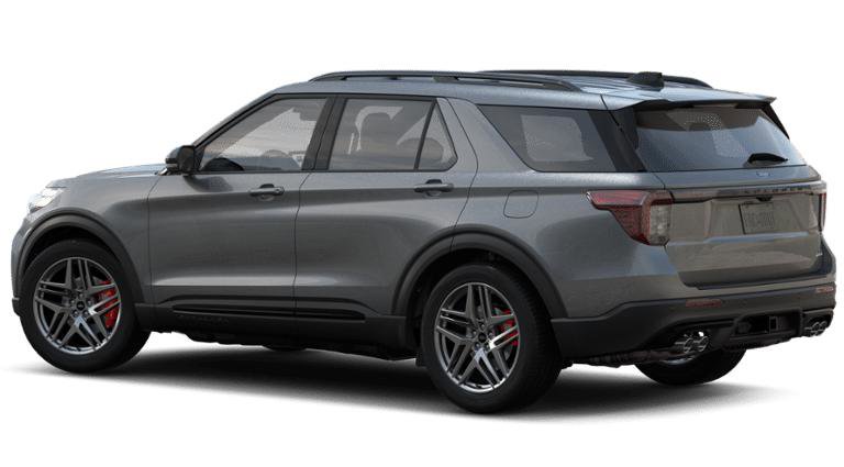 New 2025 Ford Explorer ST w/ Sun And Sound Package image 25
