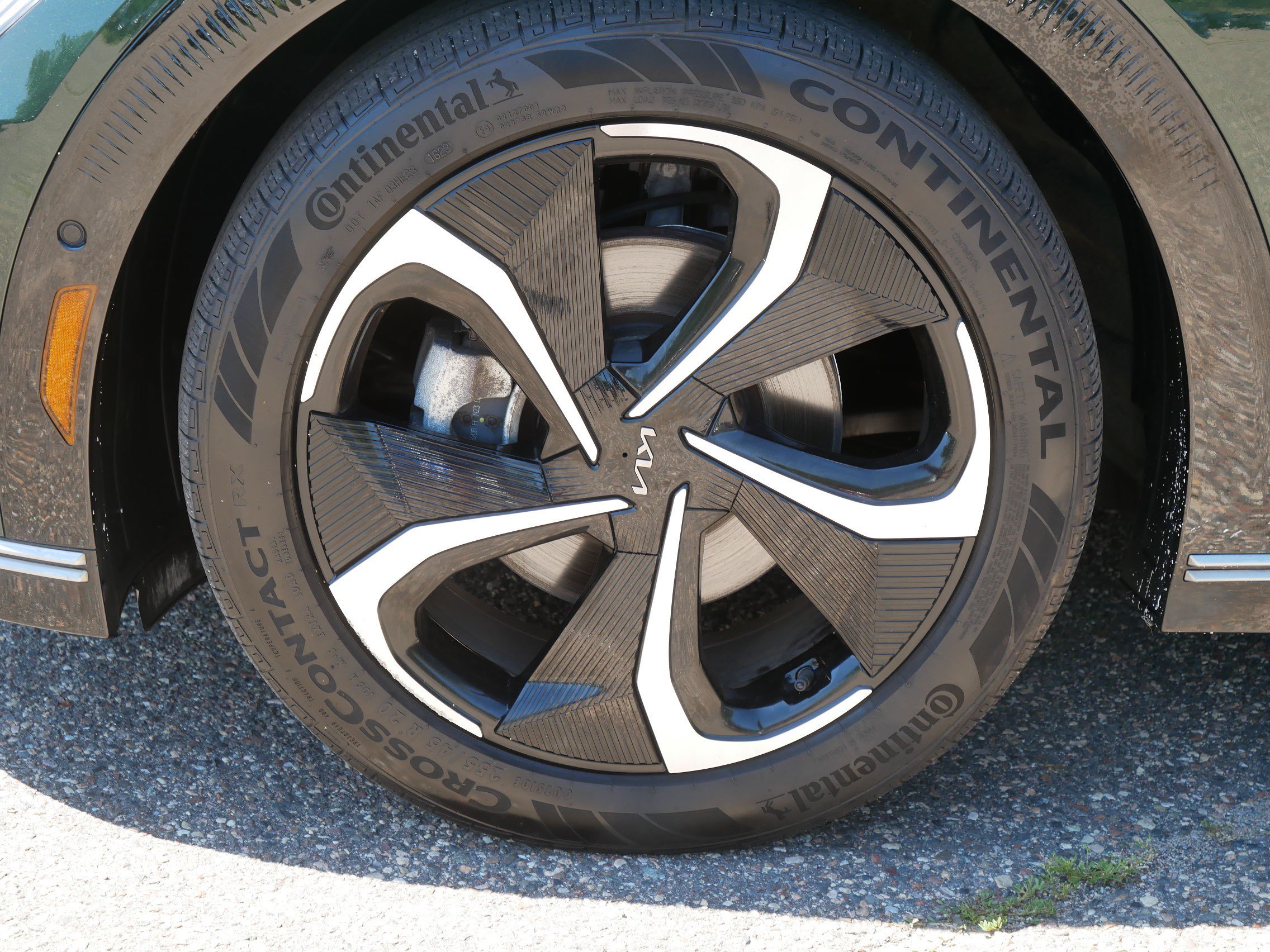 Certified 2023 Kia EV6 GT-Line AWD/4WD image 15