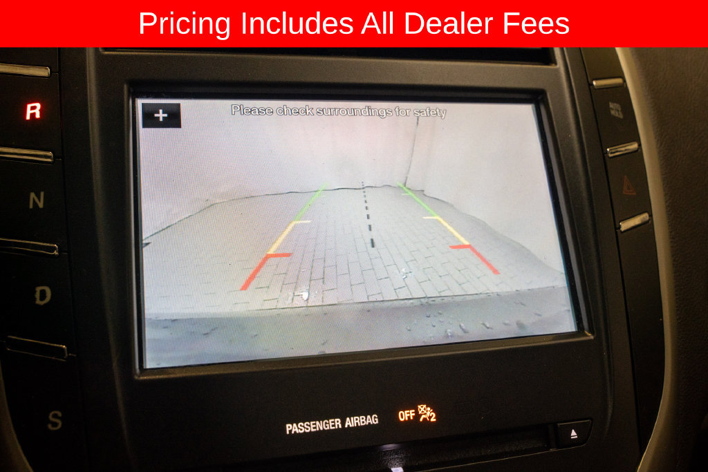 Used 2018 Lincoln MKC Reserve w/ Lincoln MKC Climate Package AWD/4WD image 15