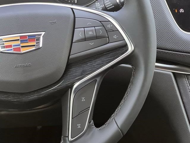 New 2026 Cadillac XT5 Premium Luxury w/ Driver Assist Package AWD/4WD image 14