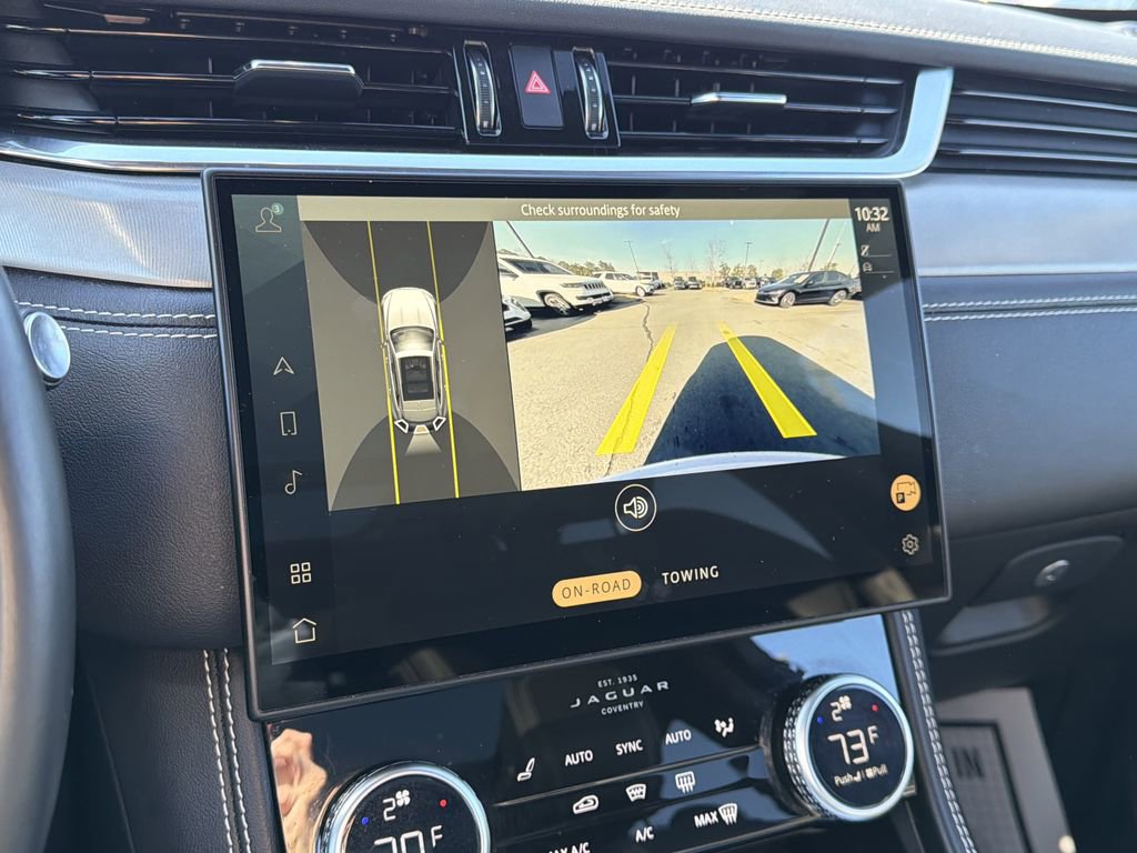 Used 2025 Jaguar F-PACE R-Dynamic S image 30