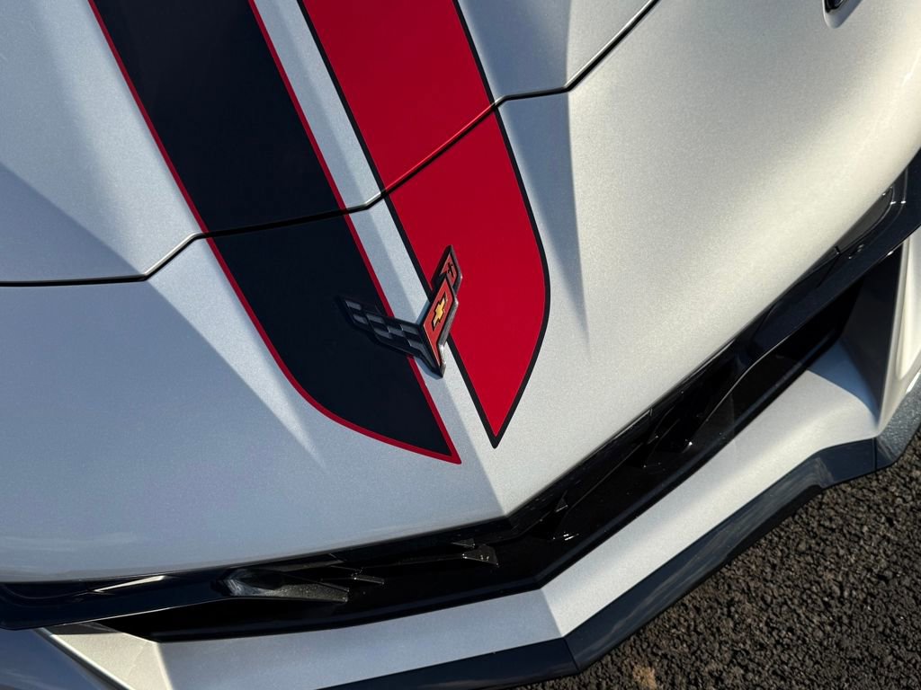 New 2026 Chevrolet Corvette Z06 w/ Stealth Interior Trim Package image 19