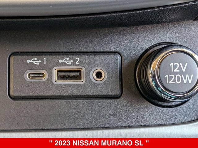 Certified 2023 Nissan Murano SL w/ SL Moonroof Package AWD/4WD image 29