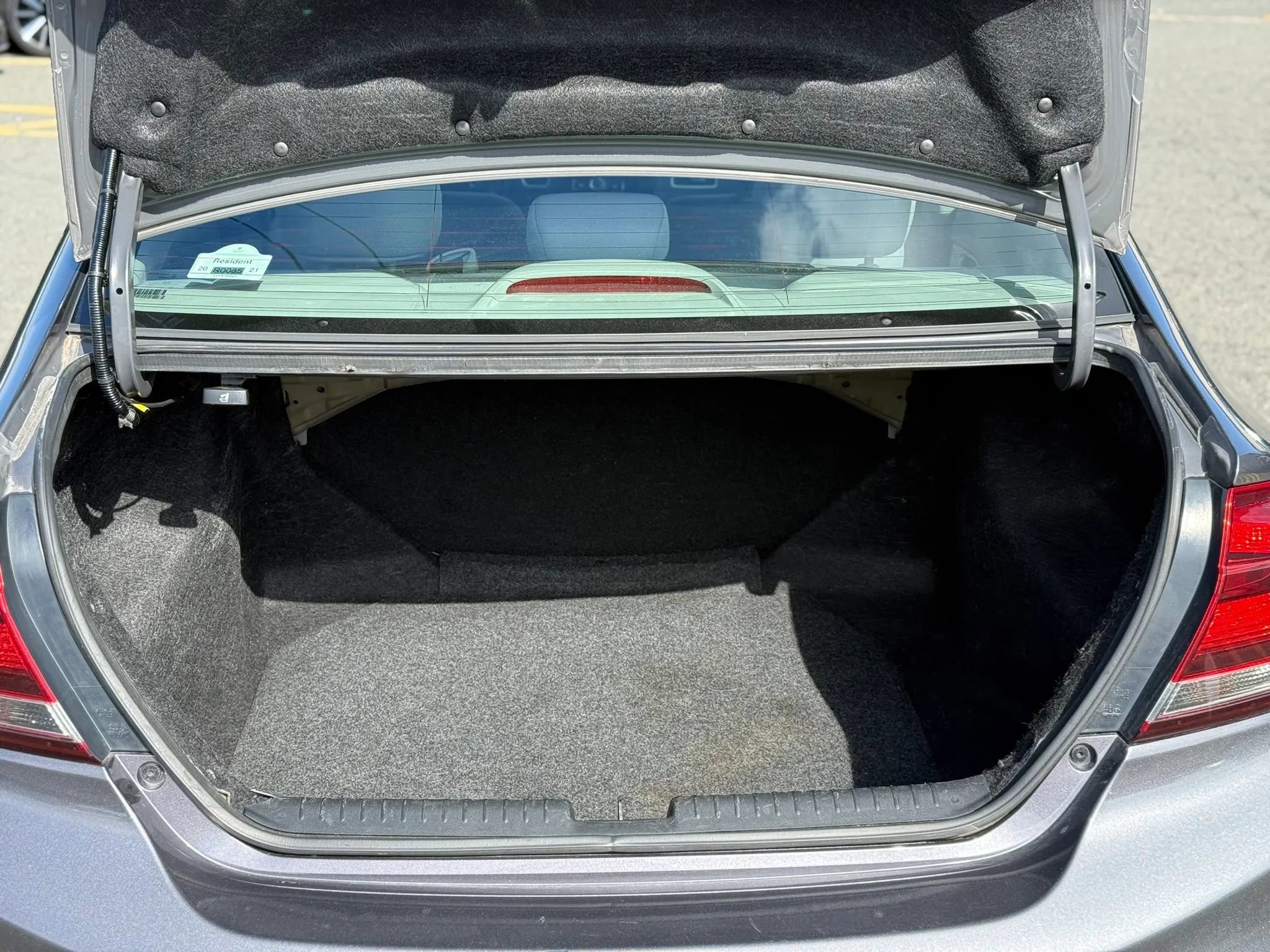 Used 2014 Honda Civic EX image 14