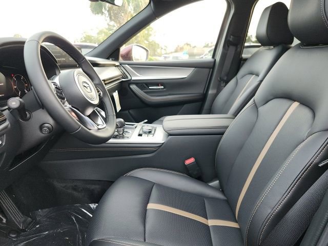 New 2026 MAZDA CX-90 Plug-In Hybrid w/ Premium Plus AWD/4WD image 12
