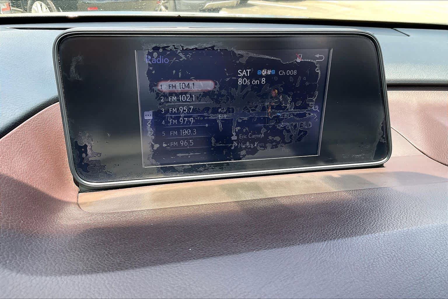 Used 2016 Lexus RX 350 FWD w/ Premium Package image 30