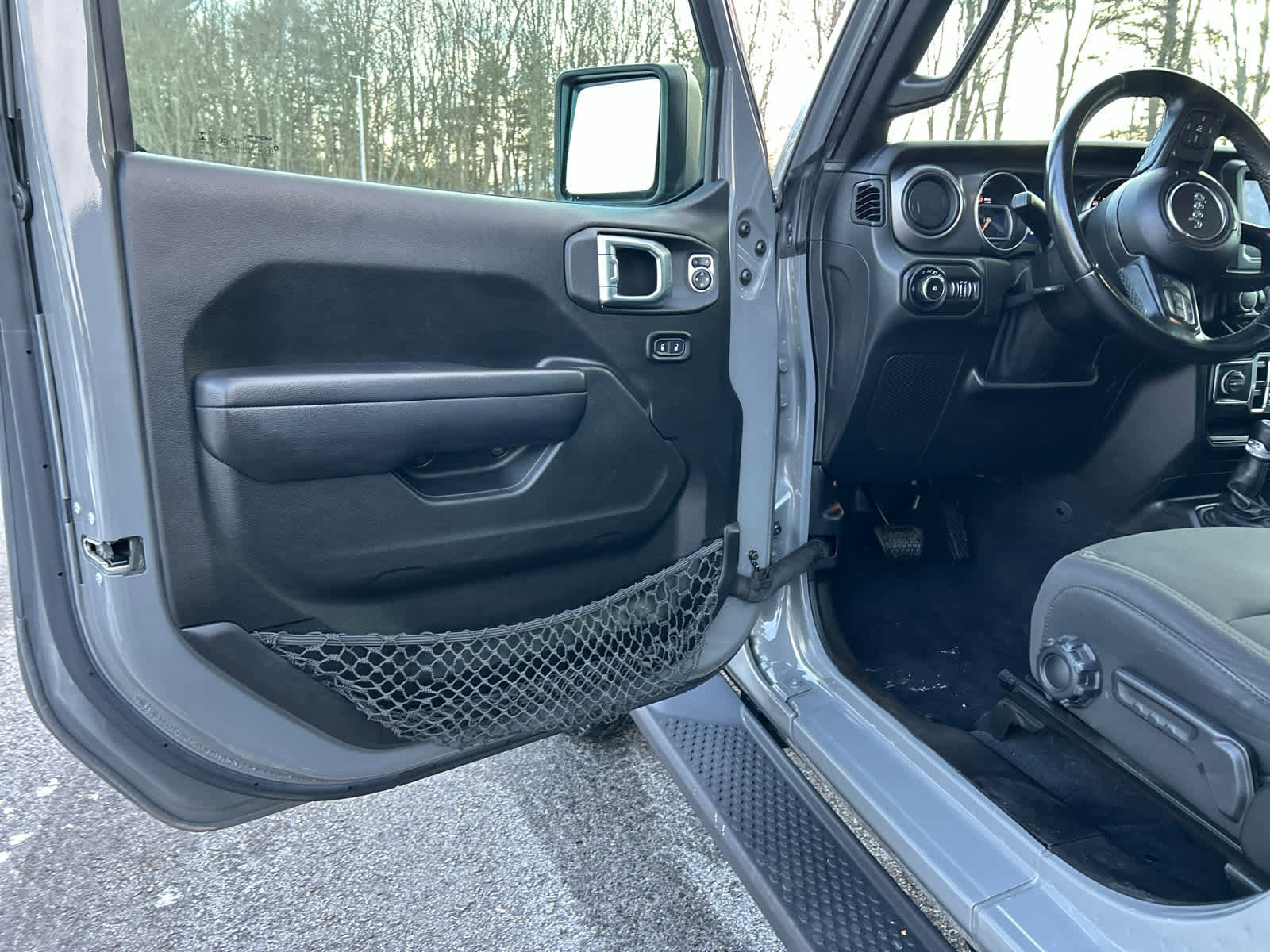 Used 2021 Jeep Wrangler Unlimited Sport image 15