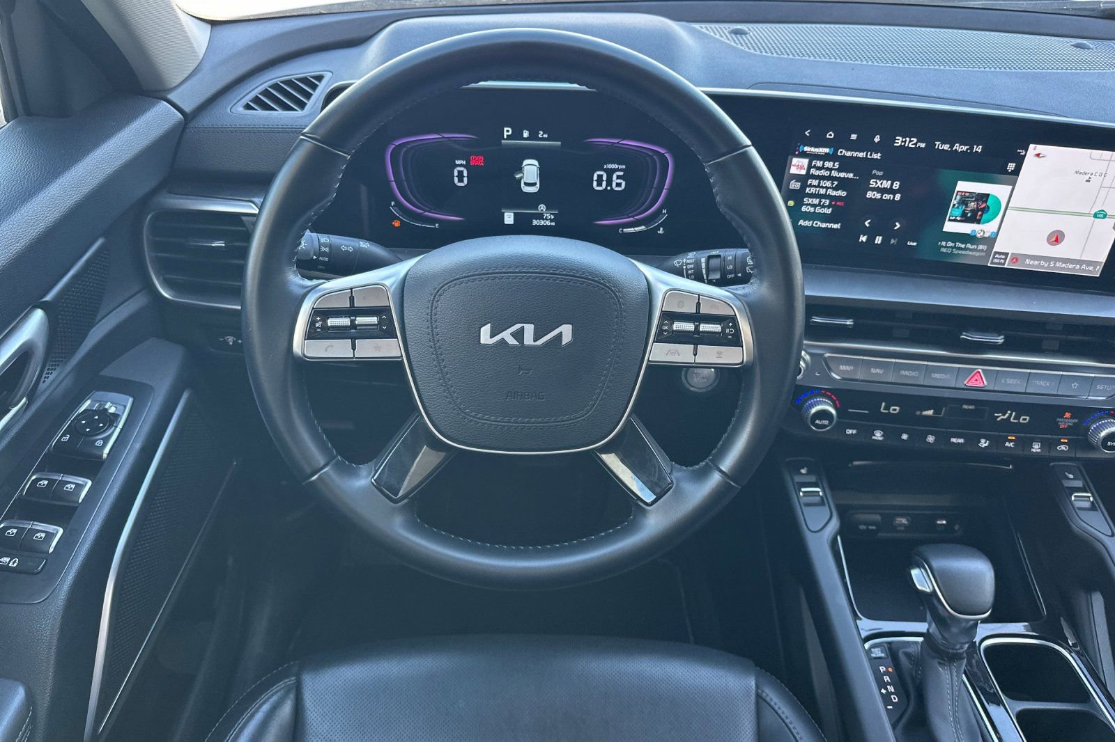 Used 2025 Kia Telluride S image 14