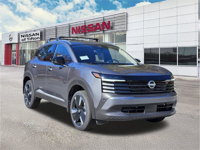 New 2026 Nissan Kicks SR w/ Cold Weather Package video 1