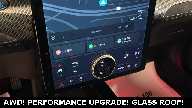 New 2025 Ford Mustang Mach-E GT w/ Interior Protection Package image 17